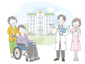 地域連携室のイメージ